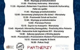 Finał WOŚP 2021 w Piastowie