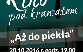 Pod krawatem do kina