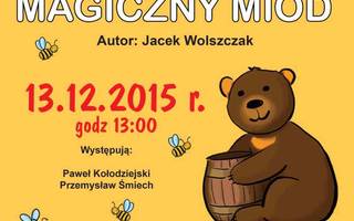 Magiczny miód