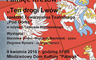 Ten drogi Lwów