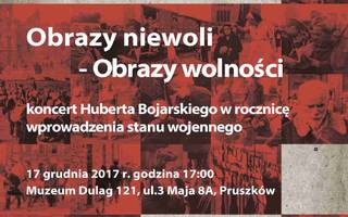 Obrazy niewoli - Obrazy wolności