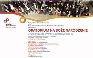 Oratorium na Boże Narodzenie