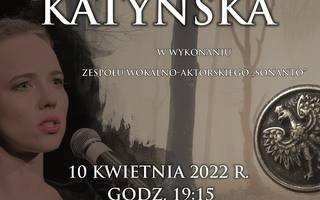 Modlitwa Katyńska - koncert
