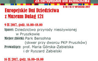 Edukacyjne spacery historyczne