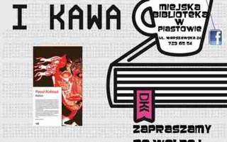 Dobre książki z kawą