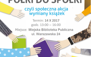 Jesienna wymiana książek