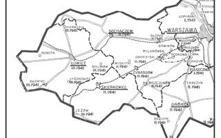 81. Rocznica likwidacji pruszkowskiego getta