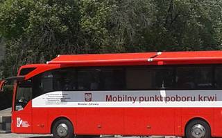 Akcja krwiodawstwa-pomóżmy chorej Sylwi