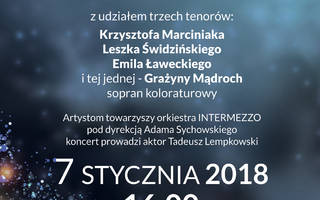 Koncert Noworoczny 2018