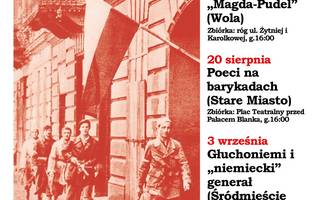 Głuchoniemi i niemiecki generał w powstańczych szeregach