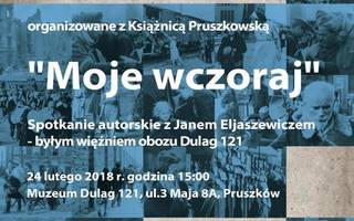 Moje wczoraj