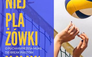 Czerwcowy turniej plażówki