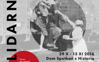 Wystawa „Solidarność i wsparcie” w Domu Spotkań z Historią