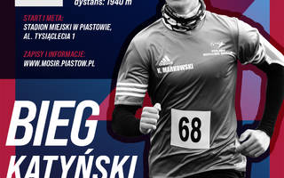 Bieg Katyński - edycja 2022