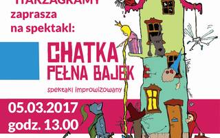 Chatka pełna bajek