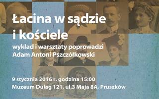 Łacina w sądzie i w kościele
