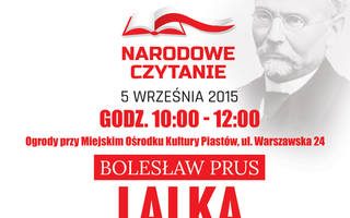 Narodowe czytanie 2015