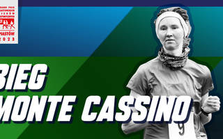 Bieg Monte Cassino - edycja 2023