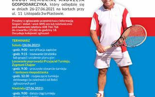 II Memoriał Andrzeja Gospodarczyka