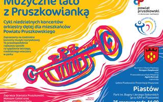 Muzyczne lato z Pruszkowianką