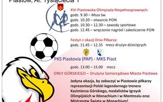 Sportowa sobota na stadionie