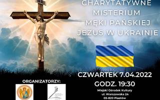 Charytatywne Misterium Męki Pańskiej