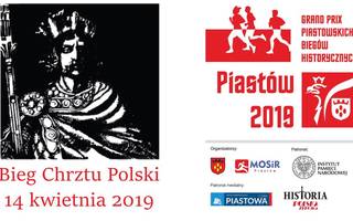 Bieg Chrztu Polski 2019