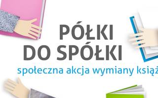 Majowa wymienialnia książek