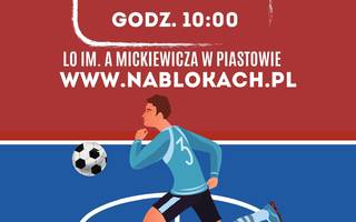 Charytatywny turniej halowej piłki nożnej