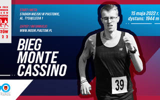 Bieg Monte Cassino - edycja 2022