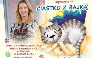 Zaproszenie na Ciastko...