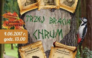 Trzej Bracia Chrum