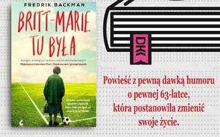 Książkowy powód do dyskusji