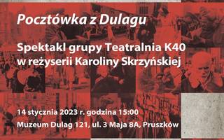 Pocztówka z Dulagu